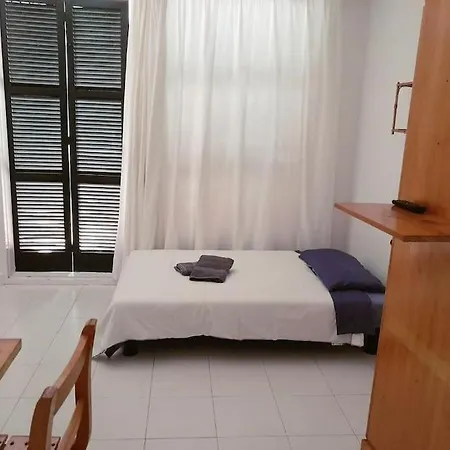 Apartamento Con Piscina Menorca شقة *