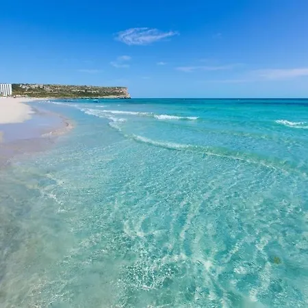 Apartamento Con Piscina Menorca شقة