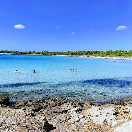 Apartamento Con Piscina Menorca سون بارك