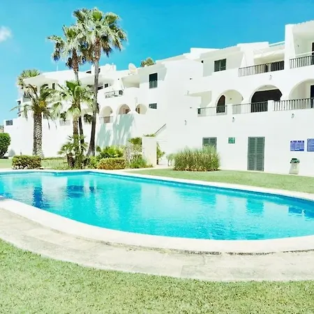 Apartamento Con Piscina Menorca