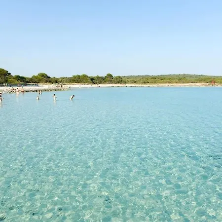 Apartment Apartamento Con Piscina Menorca Son Parc