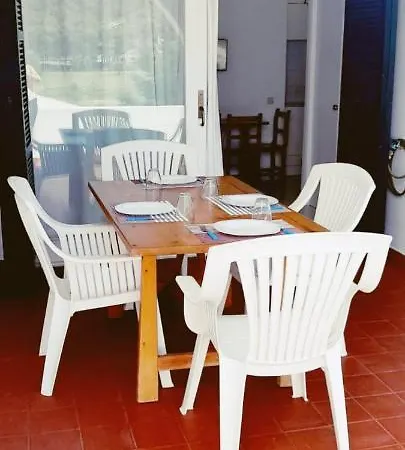Διαμέρισμα Apartamento Con Piscina Menorca Son Parc