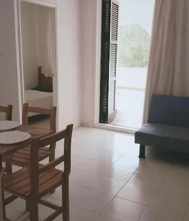 Διαμέρισμα Apartamento Con Piscina Menorca Son Parc