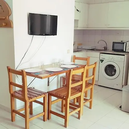 Διαμέρισμα Apartamento Con Piscina Menorca *