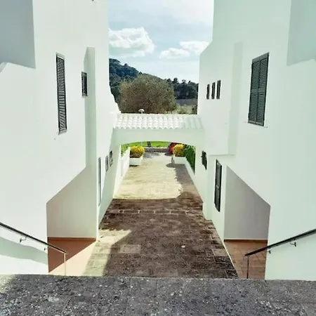 Διαμέρισμα Apartamento Con Piscina Menorca Son Parc